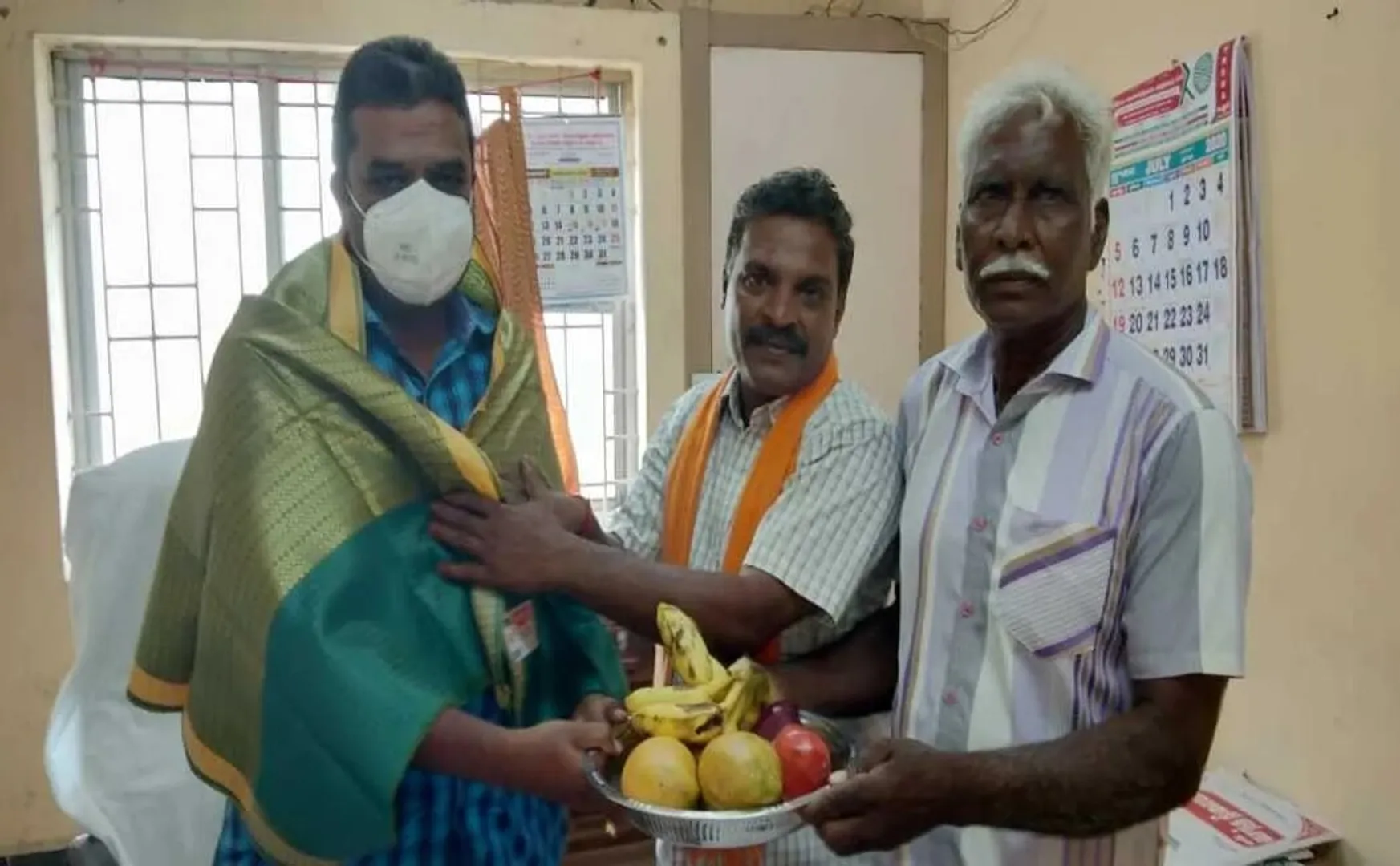 T. Chengamedu Thasildar